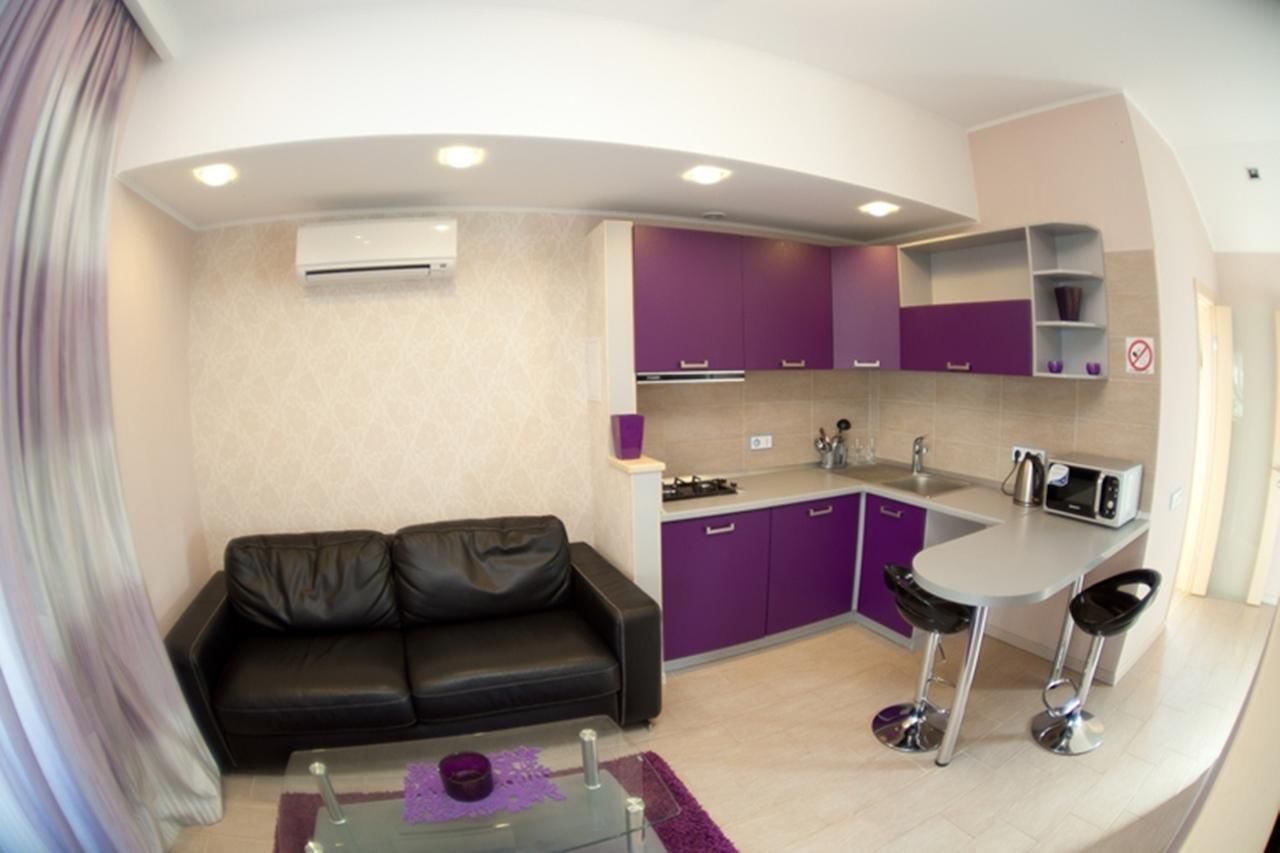Апартаменты Apartments on Abrikosovaya Одесса-16