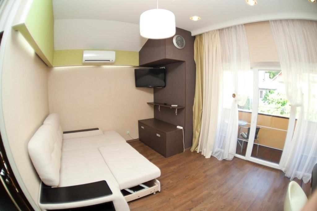 Апартаменты Apartments on Abrikosovaya Одесса