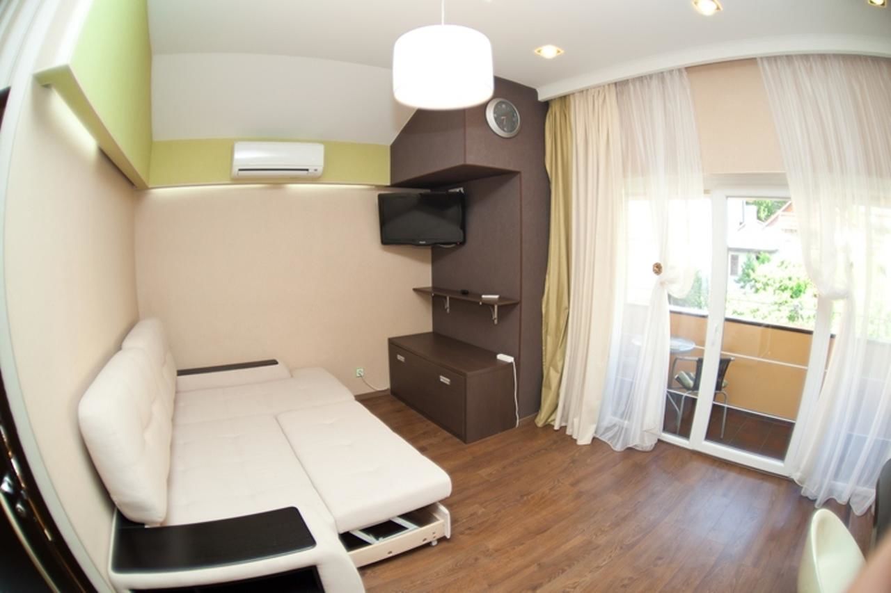 Апартаменты Apartments on Abrikosovaya Одесса
