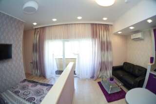 Апартаменты Apartments on Abrikosovaya Одесса Апартаменты-студио-6
