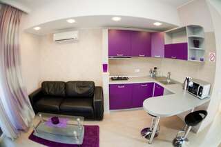 Апартаменты Apartments on Abrikosovaya Одесса Апартаменты-студио-7
