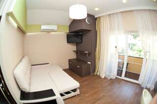 Апартаменты Apartments on Abrikosovaya Одесса Апартаменты с 1 спальней-1