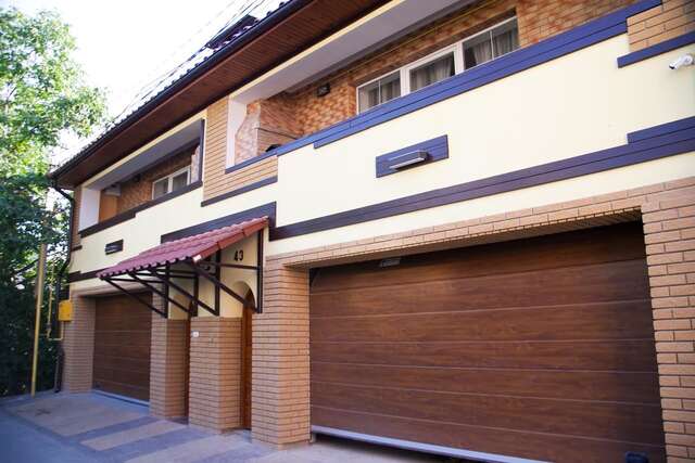 Апартаменты Apartments on Abrikosovaya Одесса-3