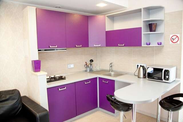 Апартаменты Apartments on Abrikosovaya Одесса-12