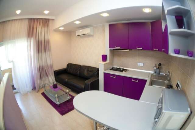 Апартаменты Apartments on Abrikosovaya Одесса-14