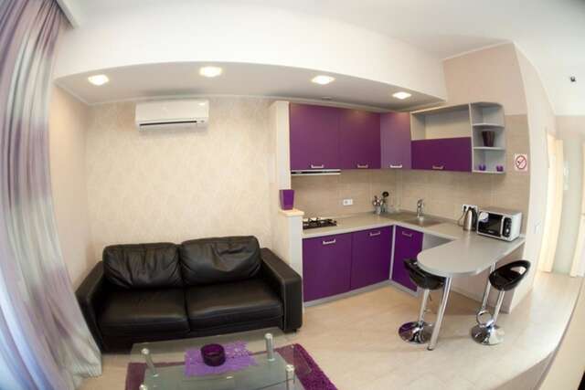 Апартаменты Apartments on Abrikosovaya Одесса-15