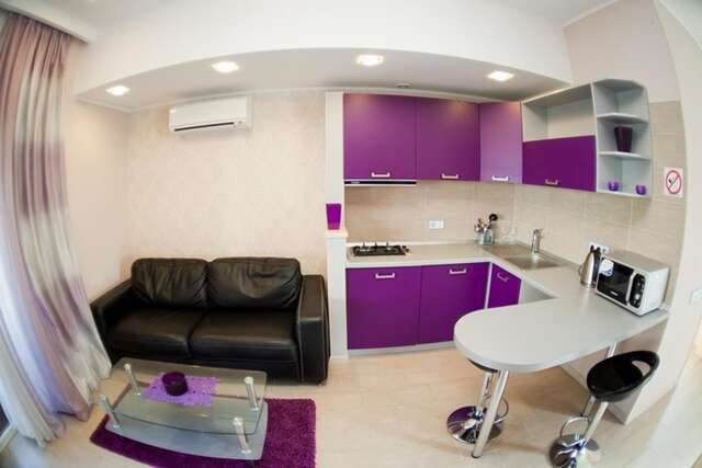 Апартаменты Apartments on Abrikosovaya Одесса-19