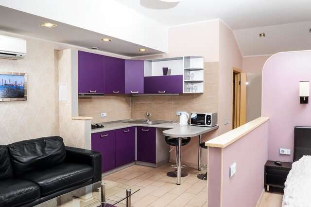 Апартаменты Apartments on Abrikosovaya Одесса-4