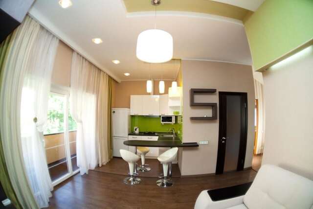 Апартаменты Apartments on Abrikosovaya Одесса-7